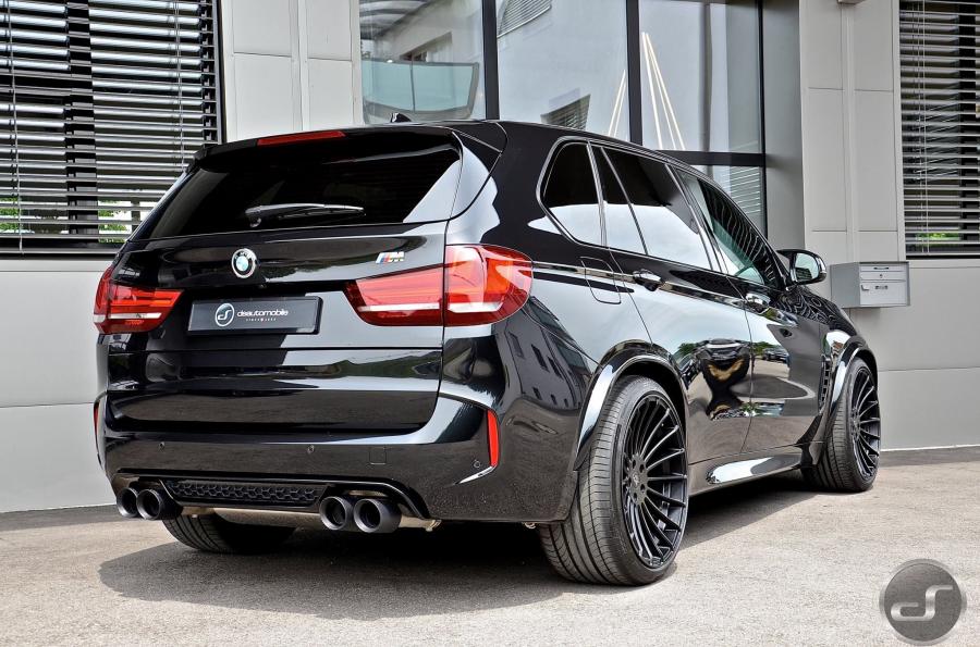  BMW X5 M Black Series by DS Automobile 2017 года  (фото 6 из 9)